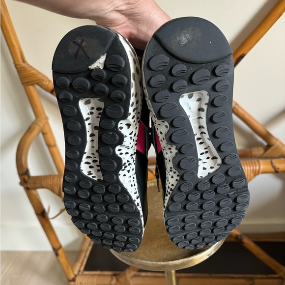 Steve Madden Cliff Bright Multi Sneakers - Picture 5 of 5